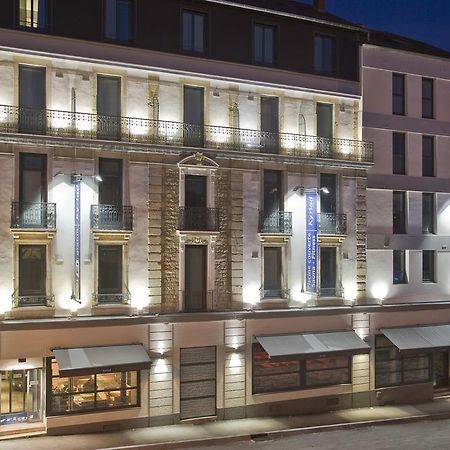 Kyriad Hotel Dijon Gare Ngoại thất bức ảnh