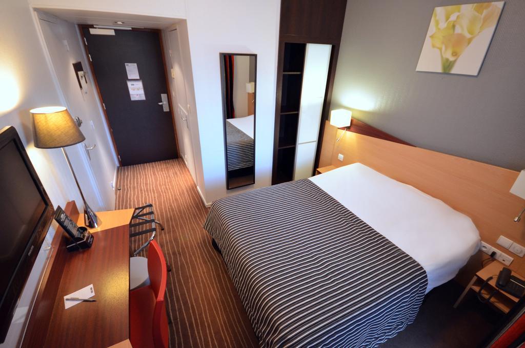 Kyriad Hotel Dijon Gare Ngoại thất bức ảnh
