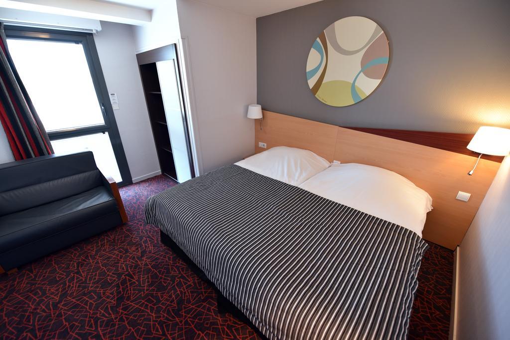 Kyriad Hotel Dijon Gare Ngoại thất bức ảnh