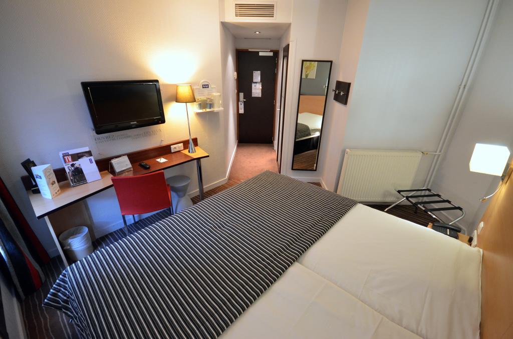 Kyriad Hotel Dijon Gare Ngoại thất bức ảnh