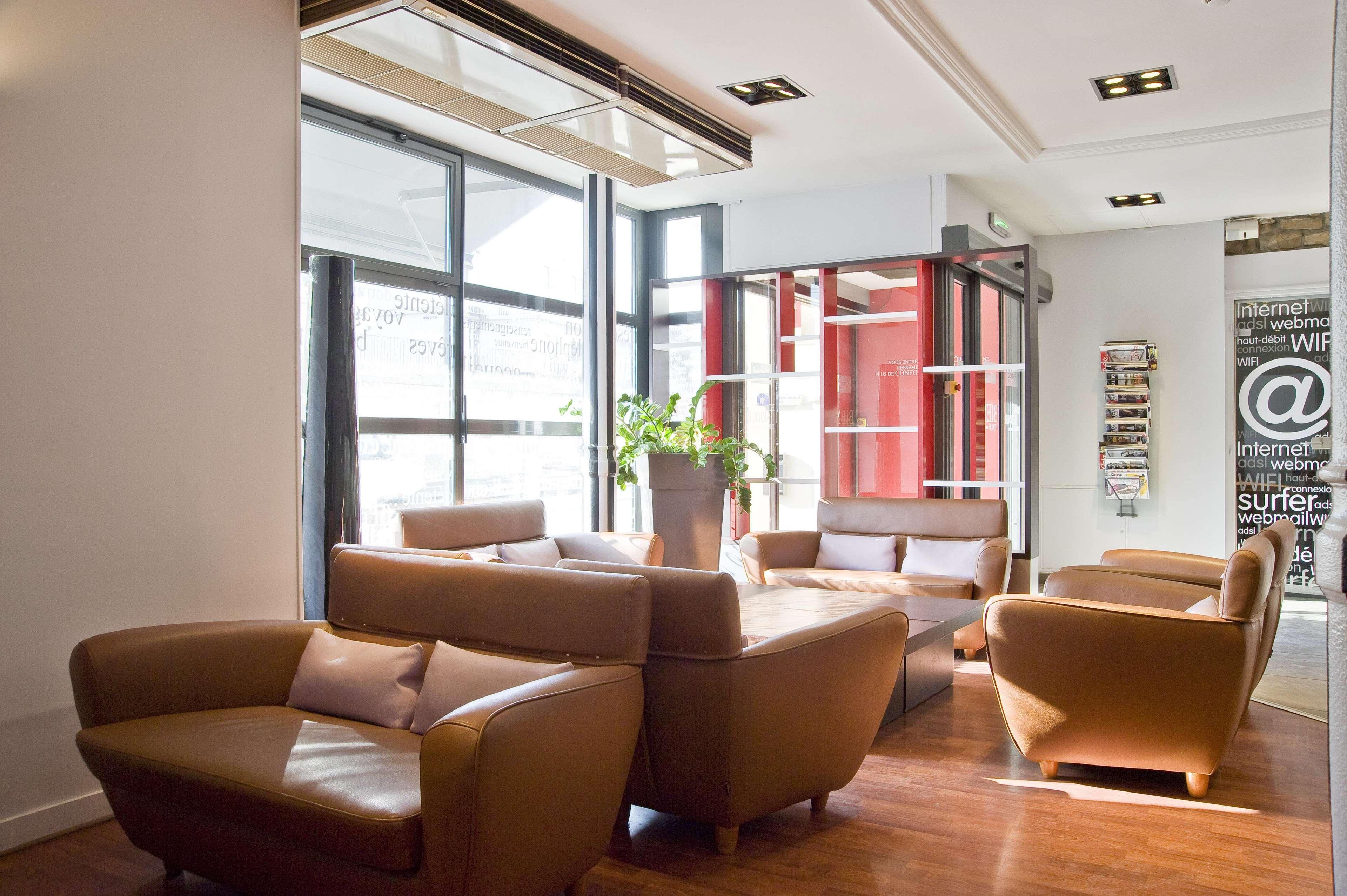 Kyriad Hotel Dijon Gare Ngoại thất bức ảnh
