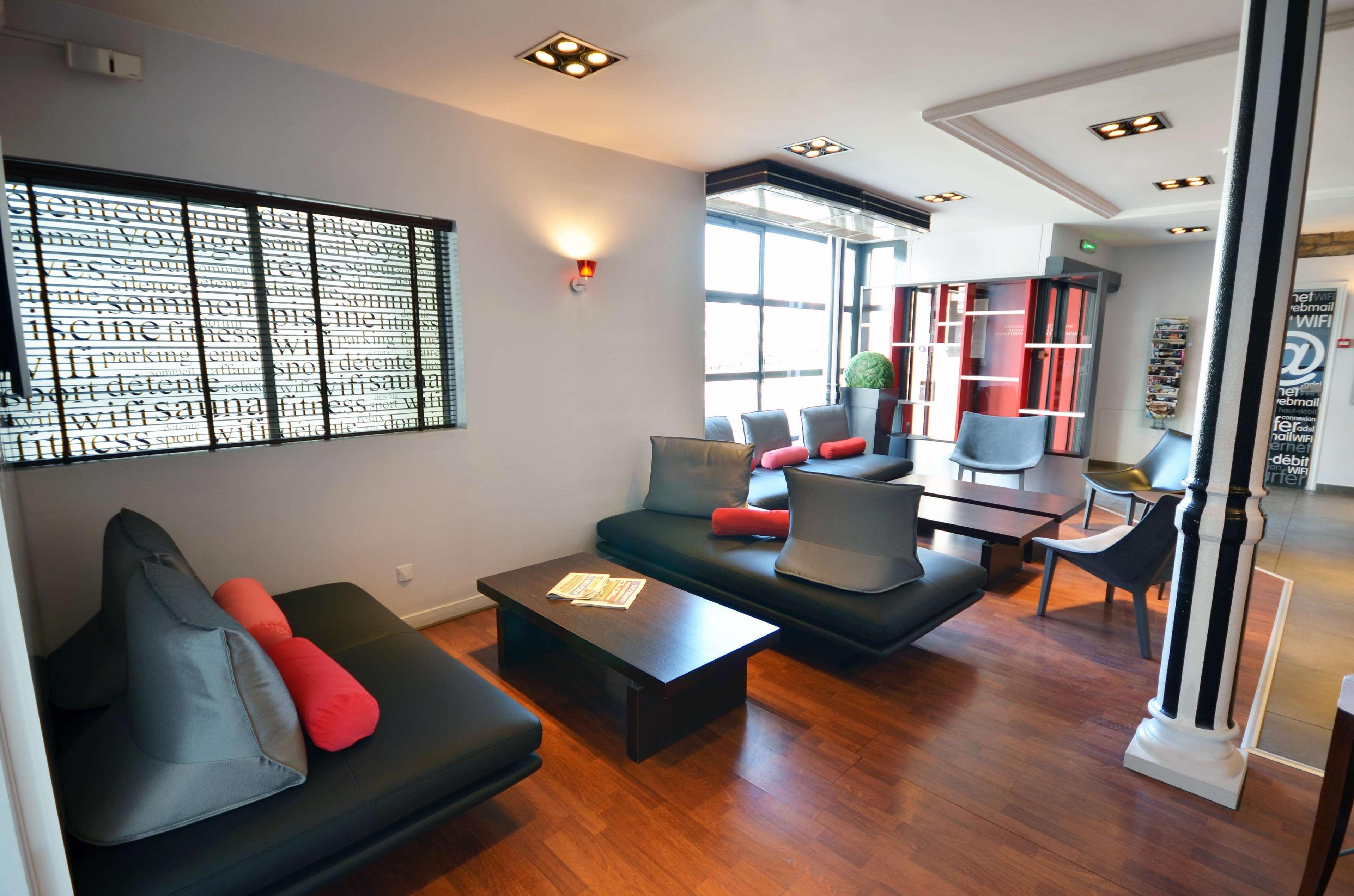 Kyriad Hotel Dijon Gare Ngoại thất bức ảnh