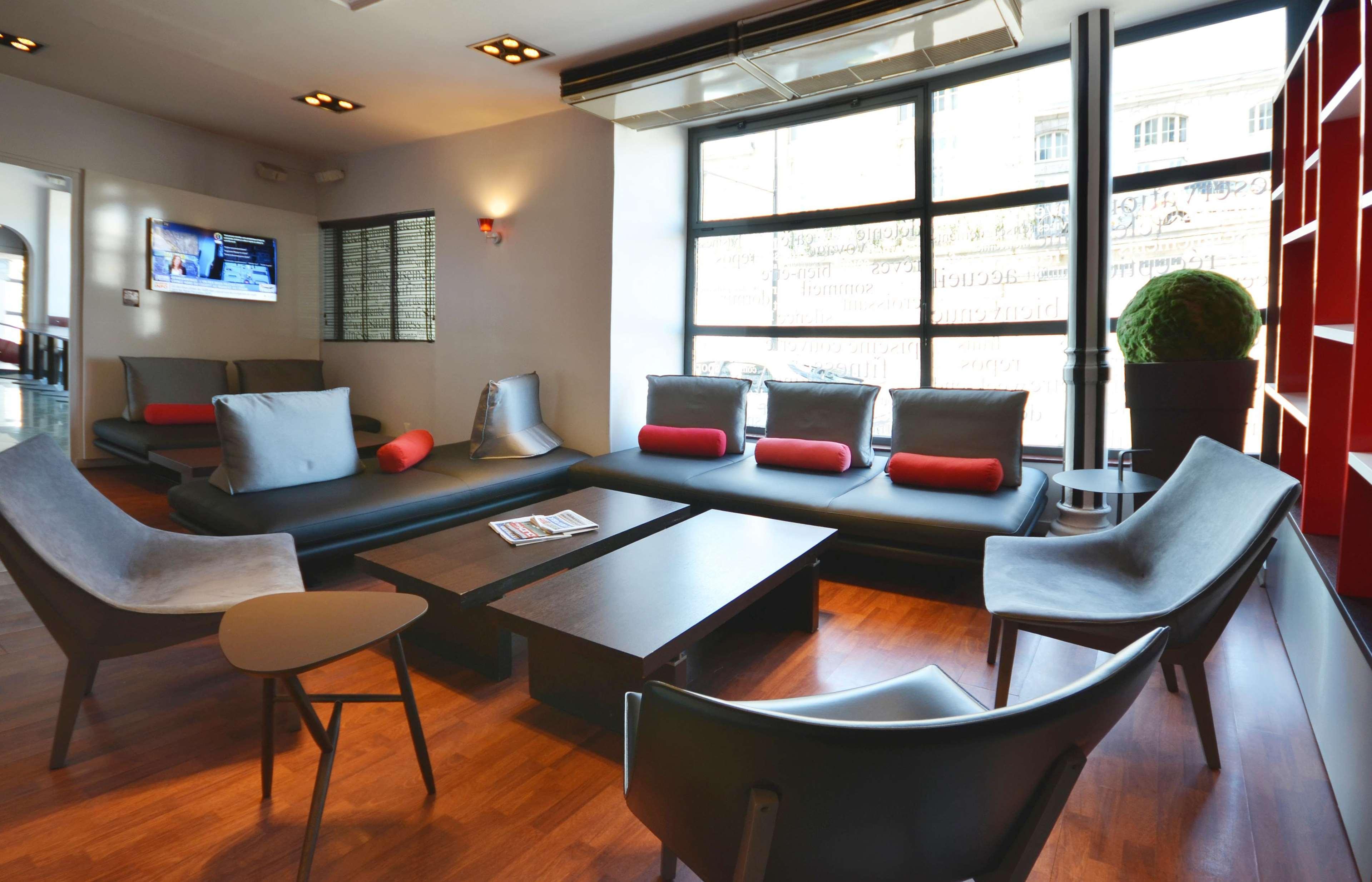 Kyriad Hotel Dijon Gare Ngoại thất bức ảnh
