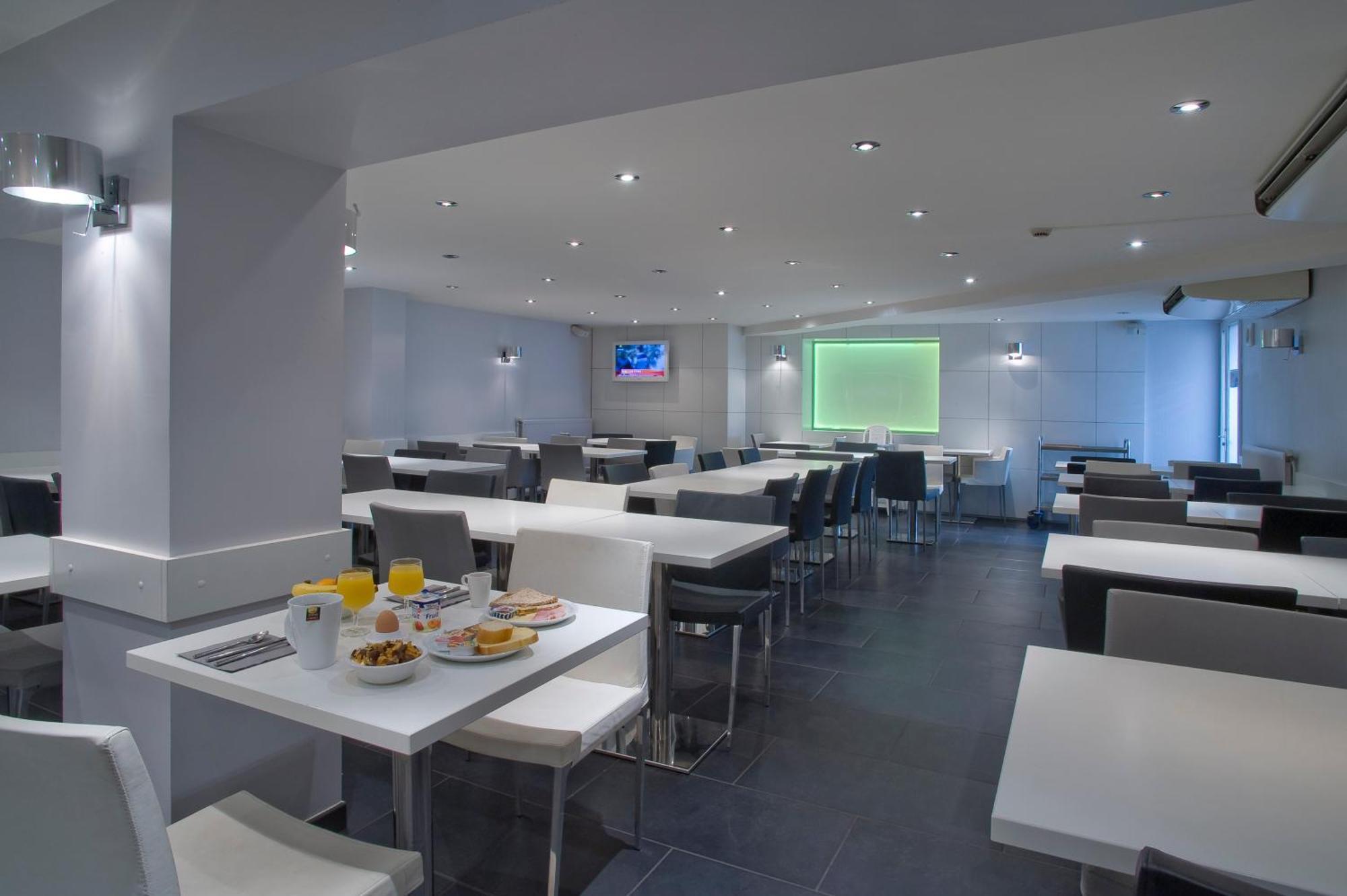 Kyriad Hotel Dijon Gare Ngoại thất bức ảnh