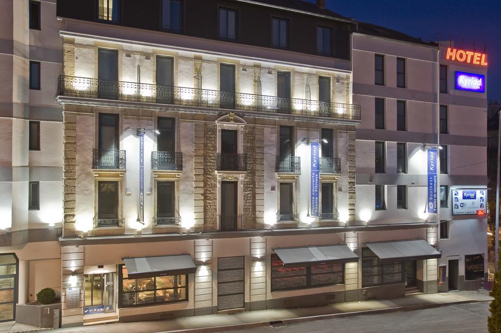 Kyriad Hotel Dijon Gare Ngoại thất bức ảnh