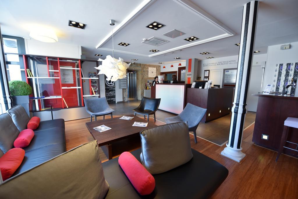 Kyriad Hotel Dijon Gare Ngoại thất bức ảnh