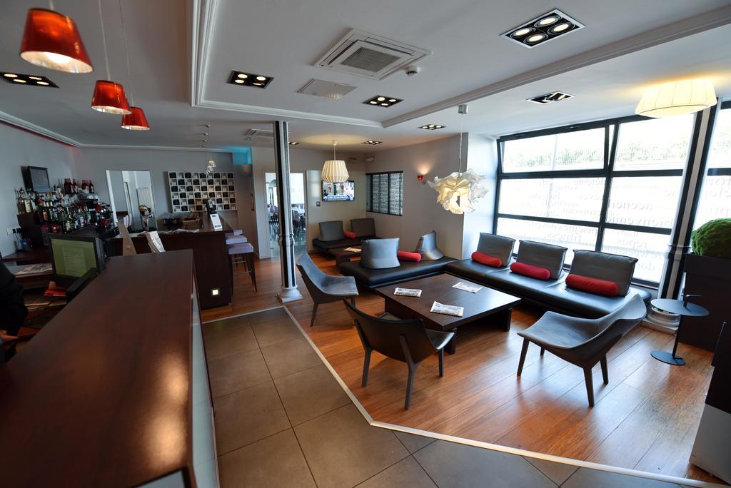 Kyriad Hotel Dijon Gare Ngoại thất bức ảnh