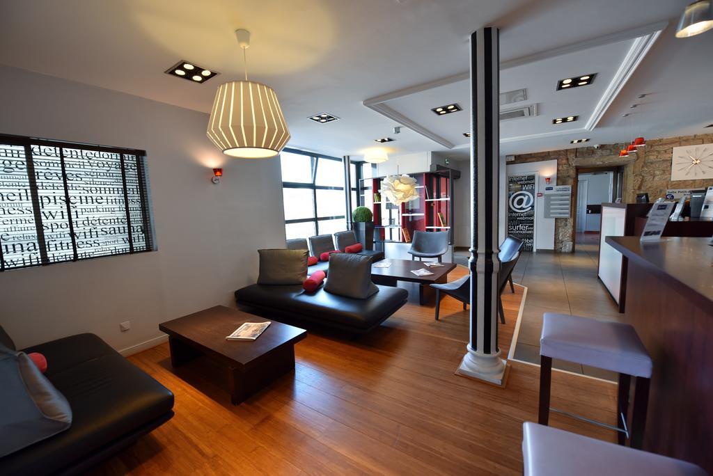 Kyriad Hotel Dijon Gare Ngoại thất bức ảnh
