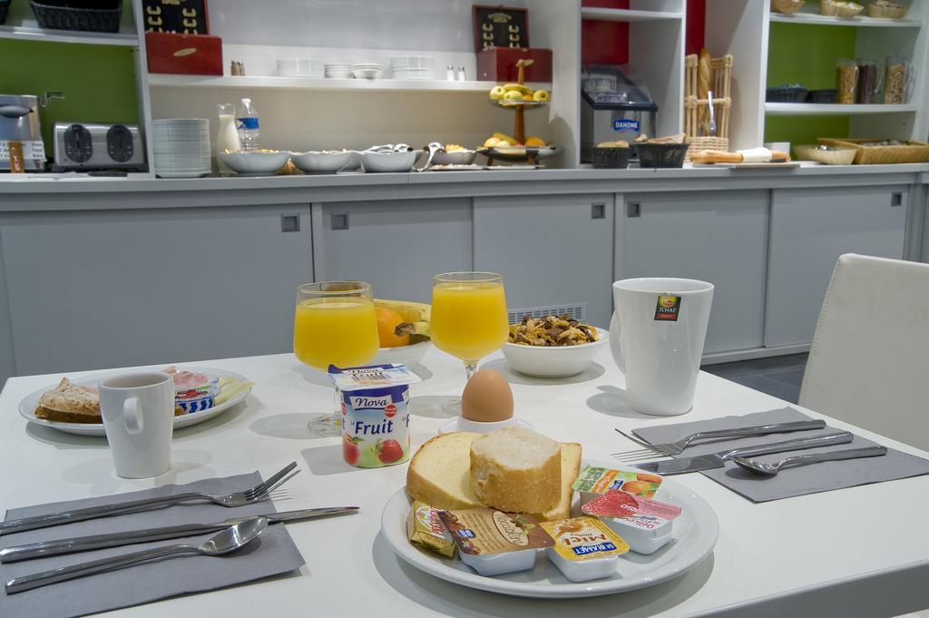 Kyriad Hotel Dijon Gare Ngoại thất bức ảnh